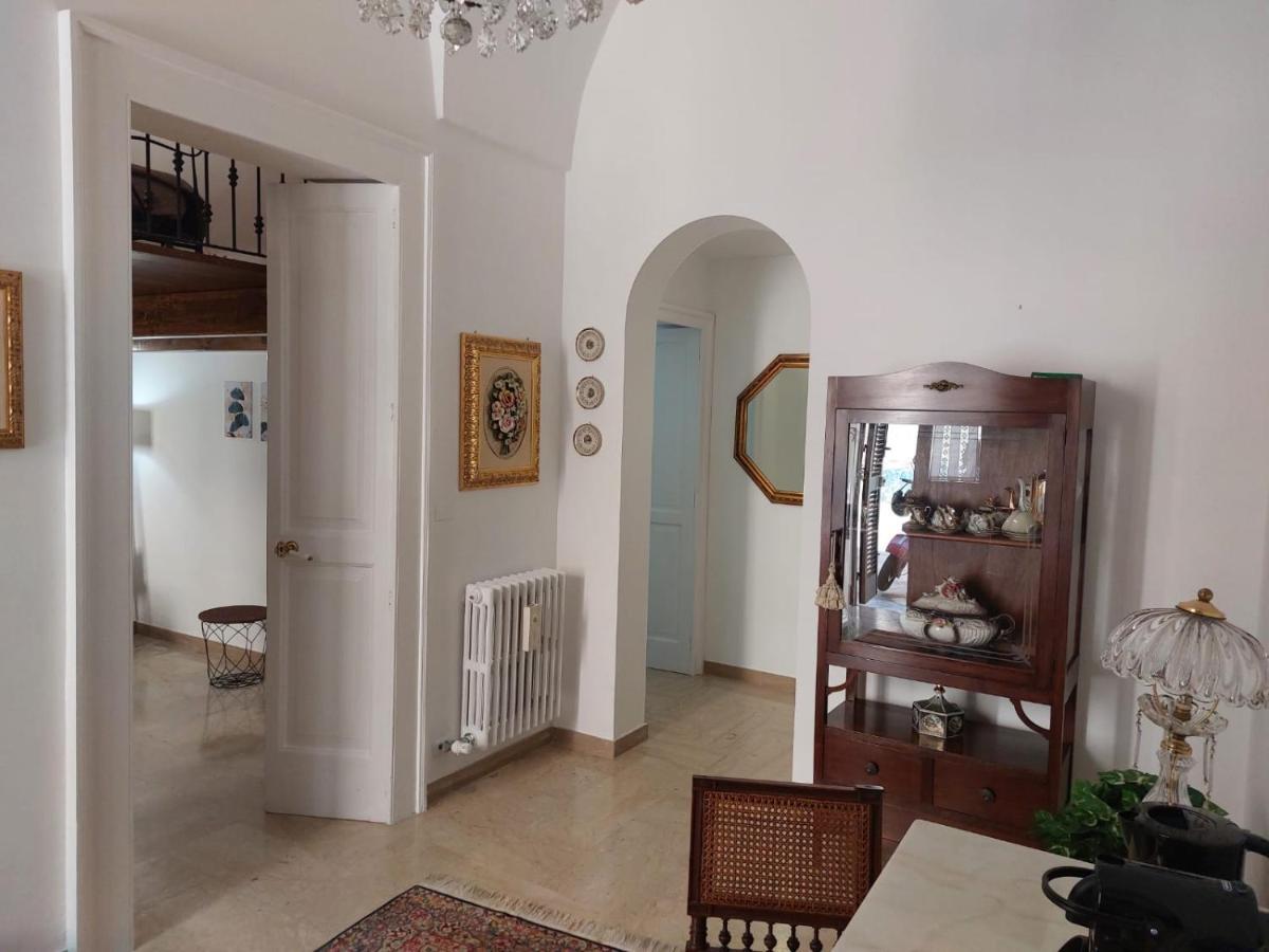 Suite Del Conservatorio Nel Centro Storico Lecce Exterior photo